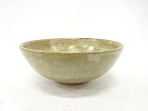 作家物　窯変　茶碗（保護箱付）